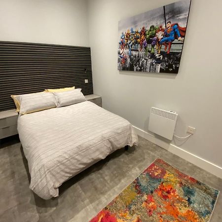 Kempston Suites Liverpool Apartment 5 Esterno foto