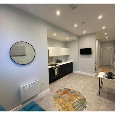 Kempston Suites Liverpool Apartment 5 Esterno foto