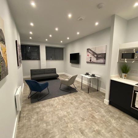 Kempston Suites Liverpool Apartment 5 Esterno foto