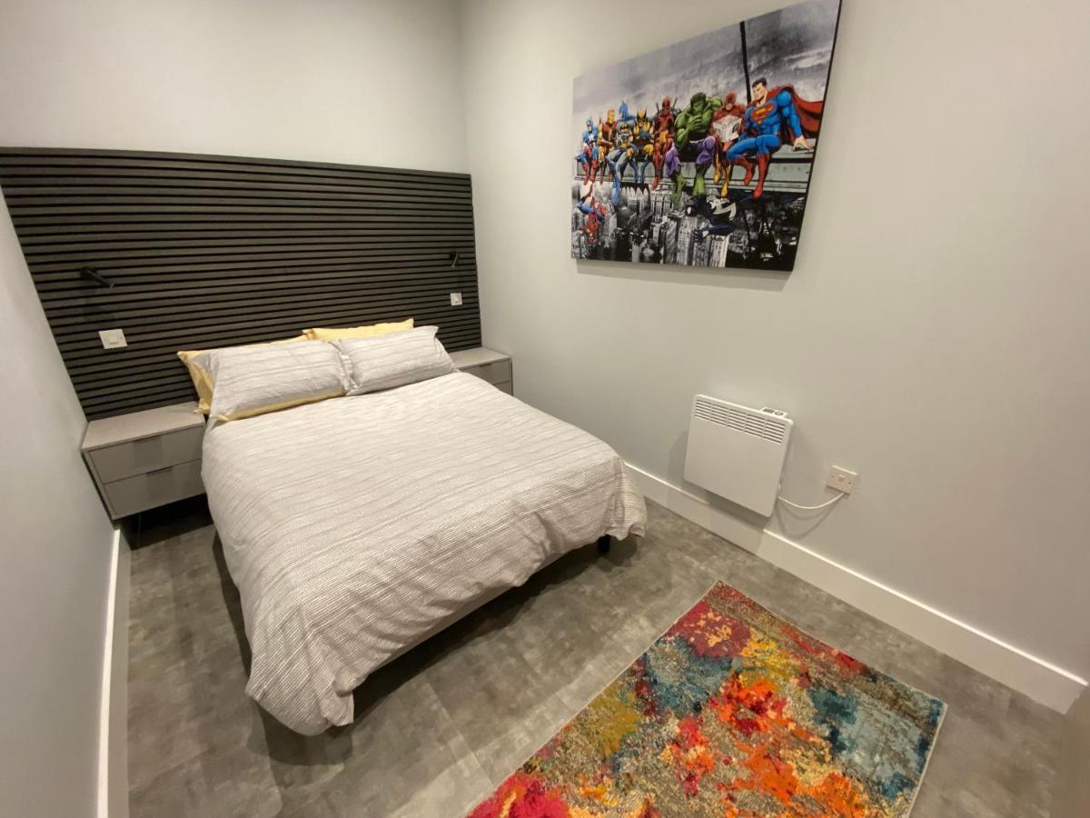 Kempston Suites Liverpool Apartment 5 Esterno foto