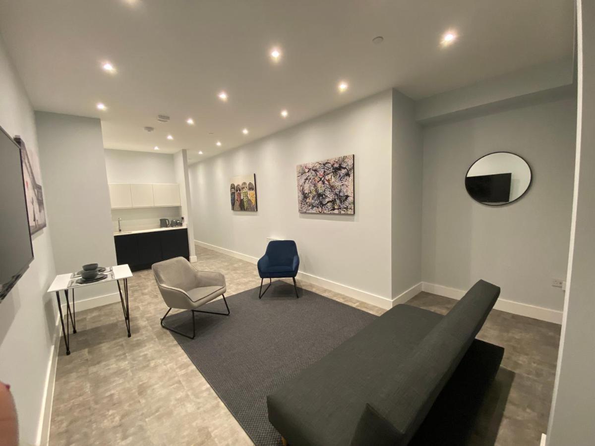 Kempston Suites Liverpool Apartment 5 Esterno foto