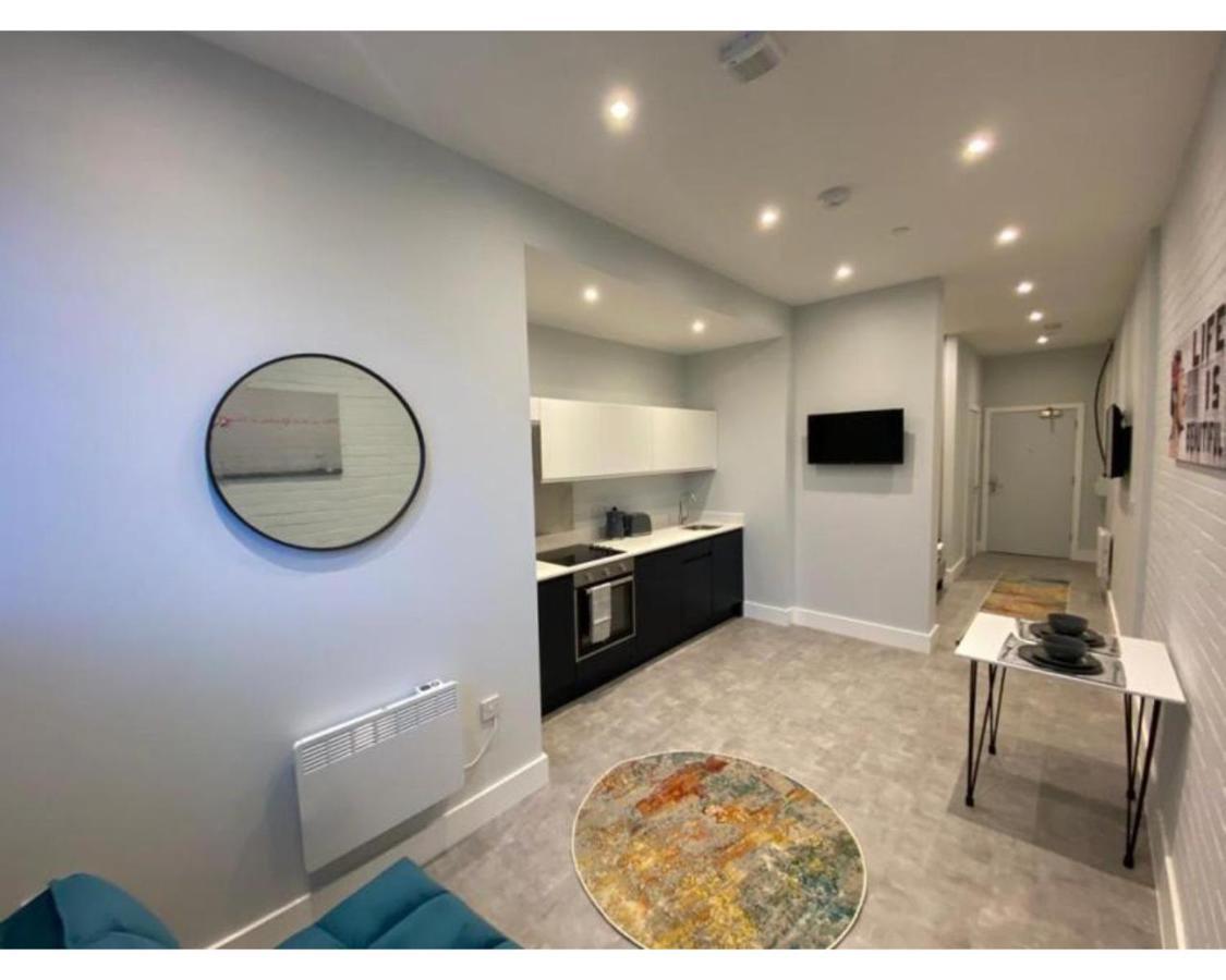 Kempston Suites Liverpool Apartment 5 Esterno foto