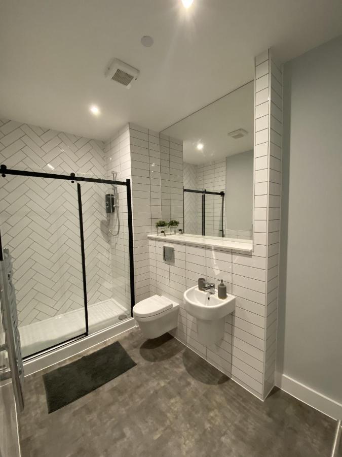 Kempston Suites Liverpool Apartment 5 Esterno foto