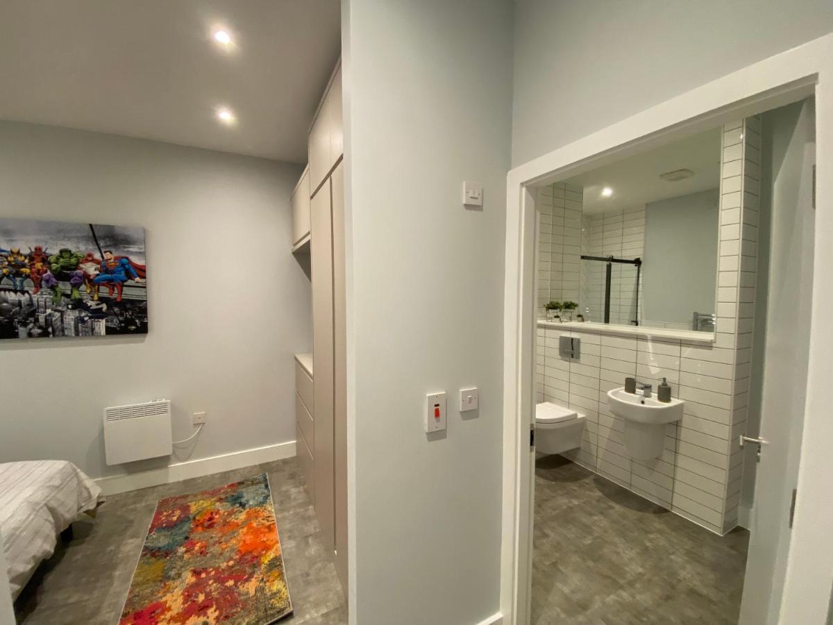 Kempston Suites Liverpool Apartment 5 Esterno foto