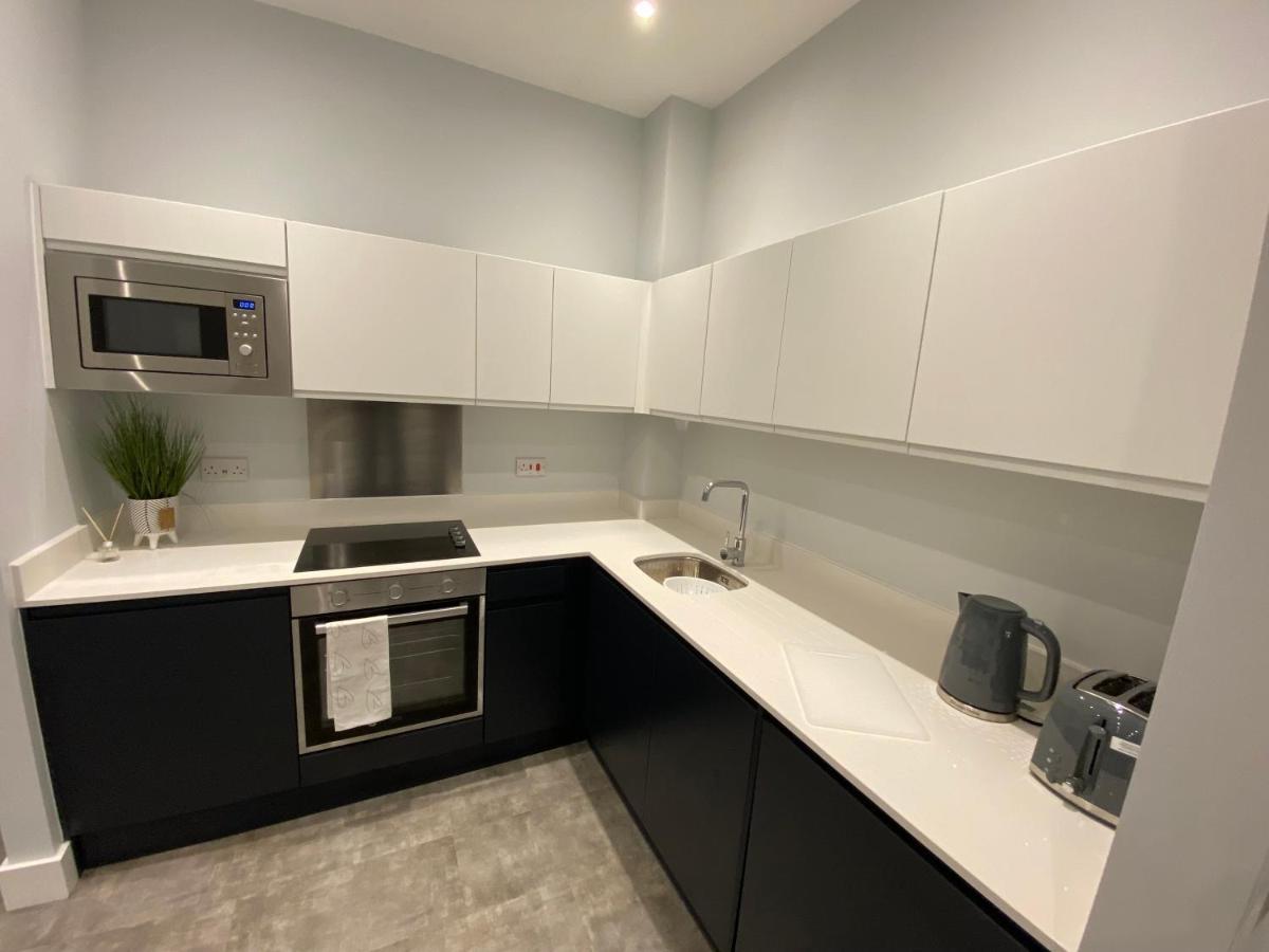 Kempston Suites Liverpool Apartment 5 Esterno foto